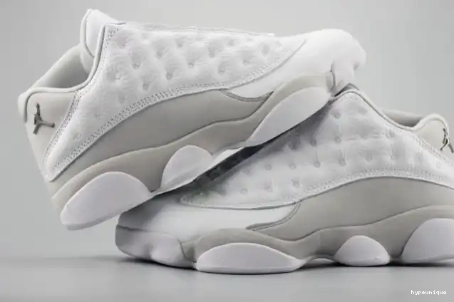HYPE white Jordan Money mens LowPure 13 Air 310810-100 0615